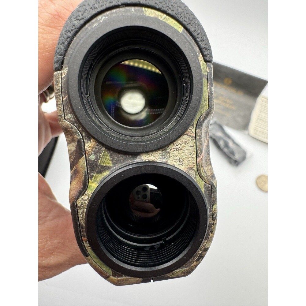 LEUPOLD RX-II TRUE BALLISTIC RANGE (TBR) LASER RANGEFINDER - Picture 12 of 16